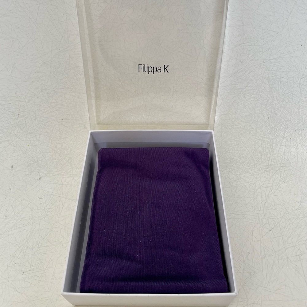 FILIPPA K Purple 60 Denier Tights